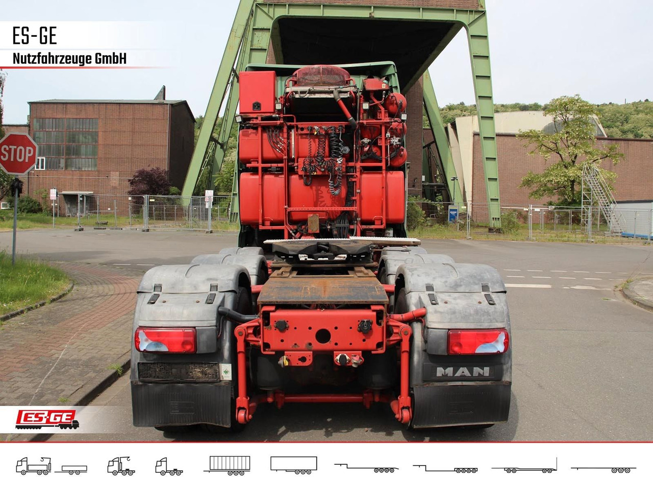 Cabeza tractora MAN TGX 41680 8x4/4 BLS: foto 7