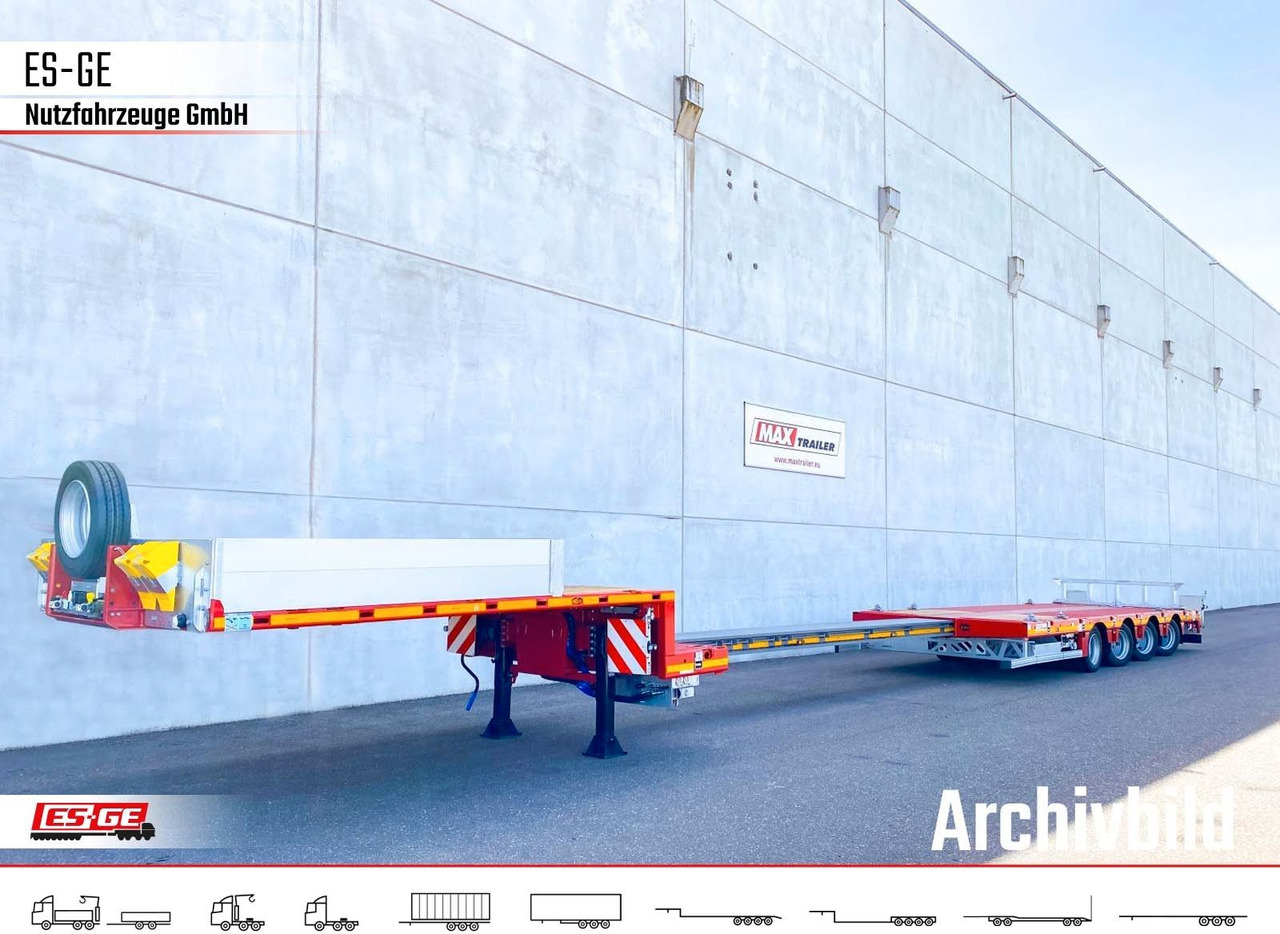 Faymonville MAX Trailer MAX110 Semi-Tieflader Faymonville MAX Trailer MAX110 Semi-Tieflader - Semirremolque góndola rebajadas: foto 5 Faymonville MAX Trailer MAX110 Semi-Tieflader Faymonville MAX Trailer MAX110 Semi-Tieflader - Semirremolque góndola rebajadas: foto 5