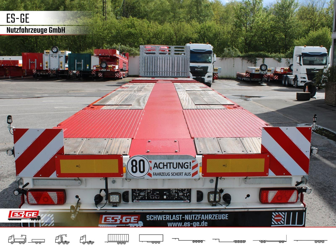 Semirremolque plataforma/ Caja abierta nuevo Faymonville MAX Trailer MAX210 Telesattel Megatrailer Faymonville MAX Trailer MAX210 Telesattel Megatrailer: foto 6 Semirremolque plataforma/ Caja abierta nuevo Faymonville MAX Trailer MAX210 Telesattel Megatrailer Faymonville MAX Trailer MAX210 Telesattel Megatrailer: foto 6