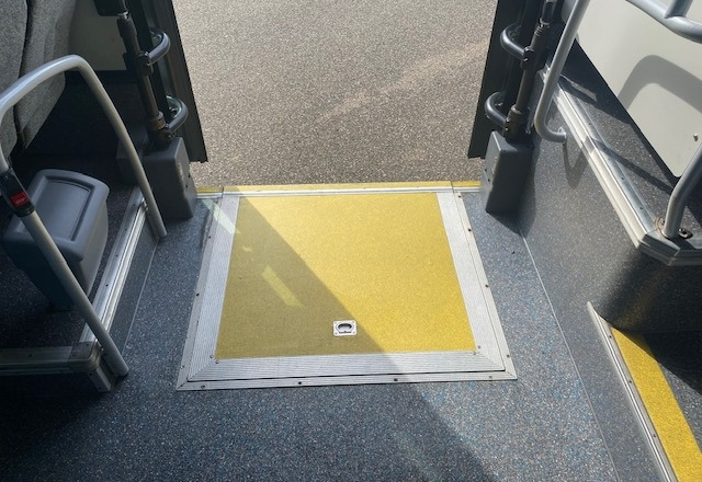 Autobús urbano IVECO Crossway    EZ 2017: foto 11 Autobús urbano IVECO Crossway    EZ 2017: foto 11