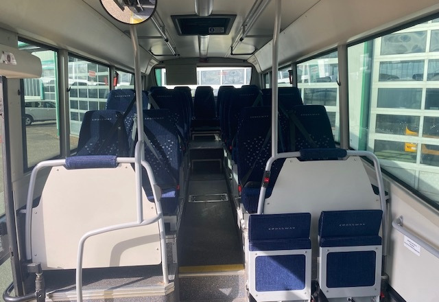 Autobús urbano IVECO Crossway    EZ 2017: foto 8 Autobús urbano IVECO Crossway    EZ 2017: foto 8