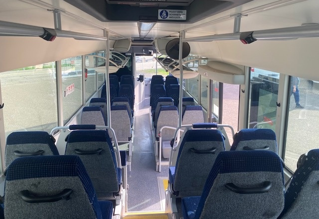 Autobús urbano IVECO Crossway    EZ 2017: foto 9 Autobús urbano IVECO Crossway    EZ 2017: foto 9