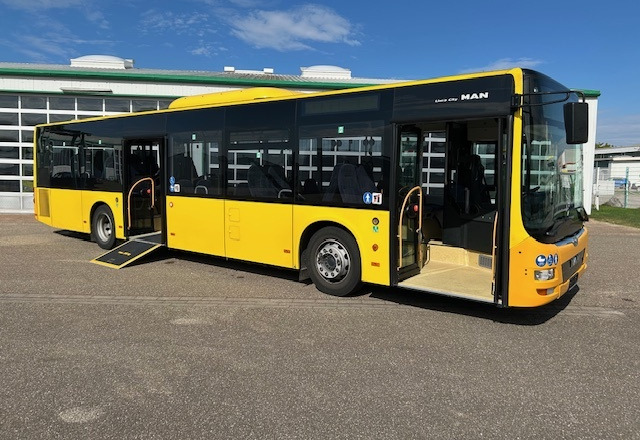 MAN Lions City A21    EZ 2019 - Autobús urbano: foto 1 MAN Lions City A21    EZ 2019 - Autobús urbano: foto 1