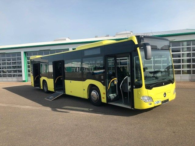 Mercedes-Benz 4x Citaro KLIMA LAWO ZF EcoLife - Autobús urbano: foto 4 Mercedes-Benz 4x Citaro KLIMA LAWO ZF EcoLife - Autobús urbano: foto 4