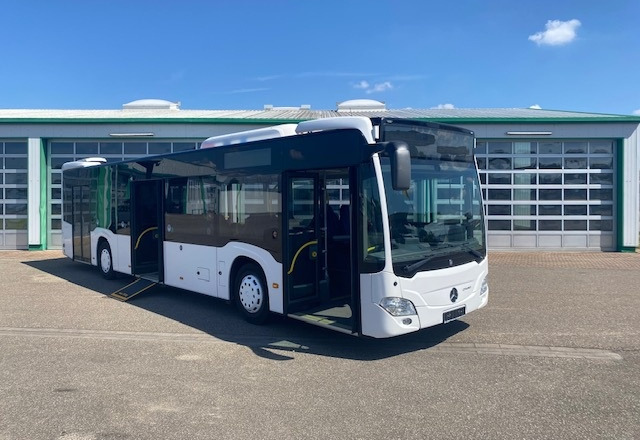 Mercedes CITARO C2    EZ 2020 - Autobús urbano: foto 3 Mercedes CITARO C2    EZ 2020 - Autobús urbano: foto 3