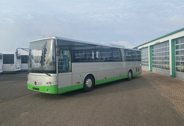 Mercedes Intouro EZ 2014 - Autobús suburbano: foto 4 Mercedes Intouro EZ 2014 - Autobús suburbano: foto 4