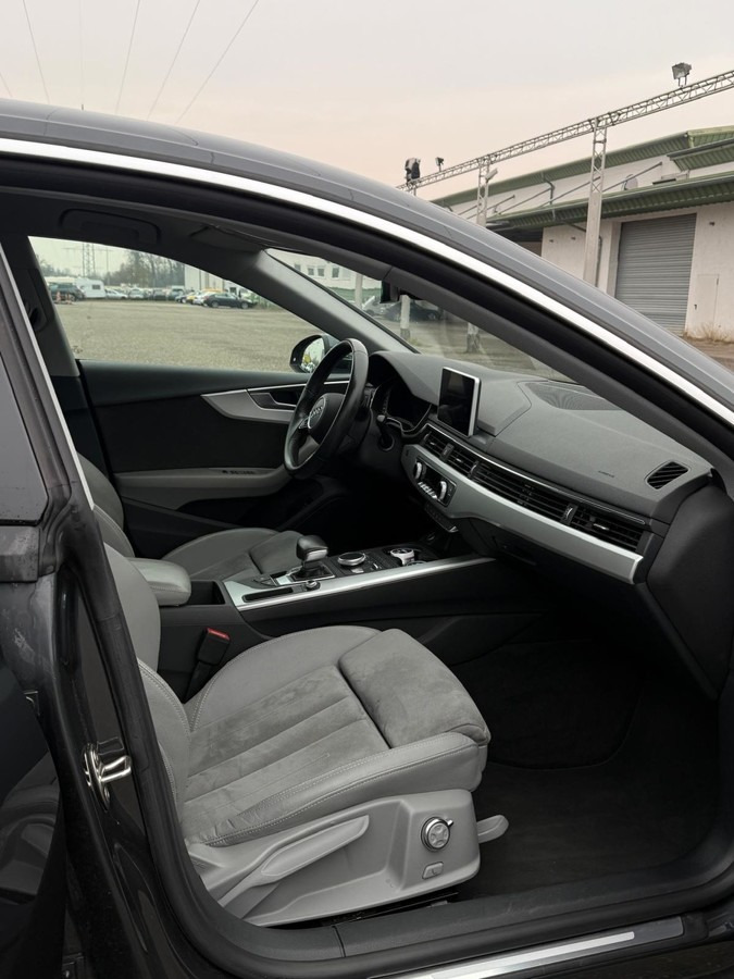 Arrendamiento de AUDI A5 Sportback 2.0 TDI Schräghecklimousine AUDI A5 Sportback 2.0 TDI Schräghecklimousine: foto 11