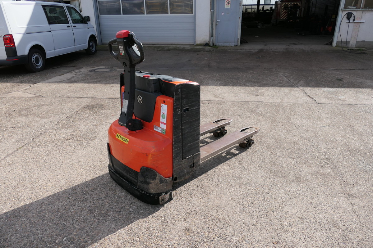 BT LWE 160 Batterie 26/2024 - Transpaleta: foto 3 BT LWE 160 Batterie 26/2024 - Transpaleta: foto 3