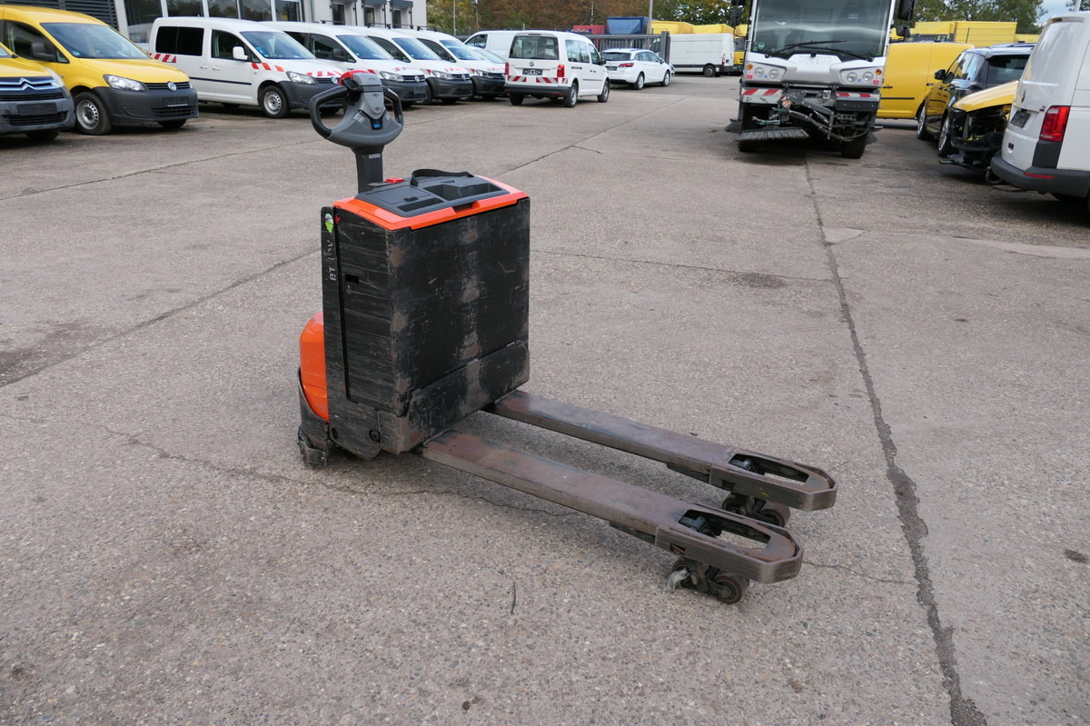 BT LWE 160 Batterie 46/2024 - Transpaleta: foto 2 BT LWE 160 Batterie 46/2024 - Transpaleta: foto 2