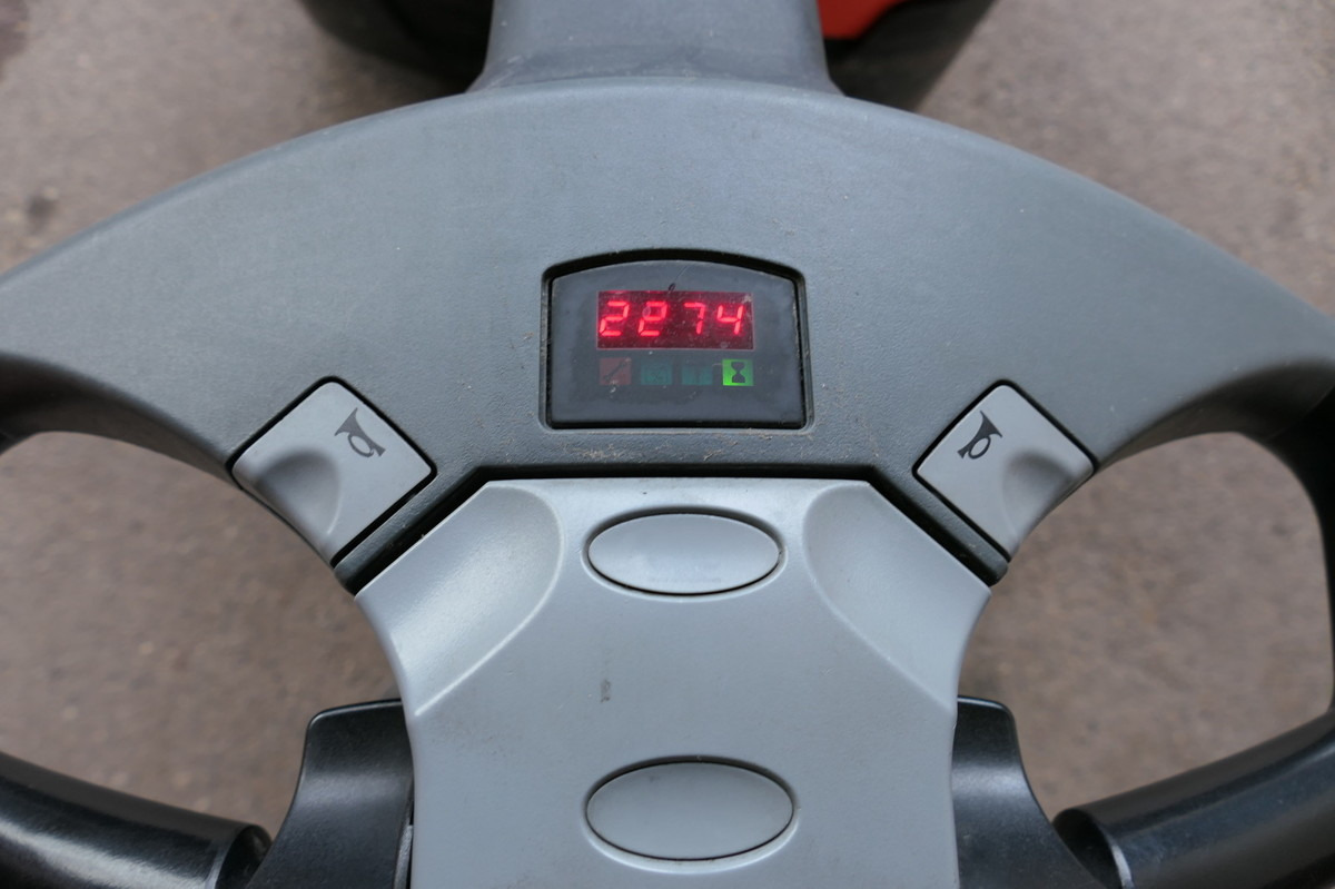 BT SWE 080 L - Transpaleta: foto 5 BT SWE 080 L - Transpaleta: foto 5