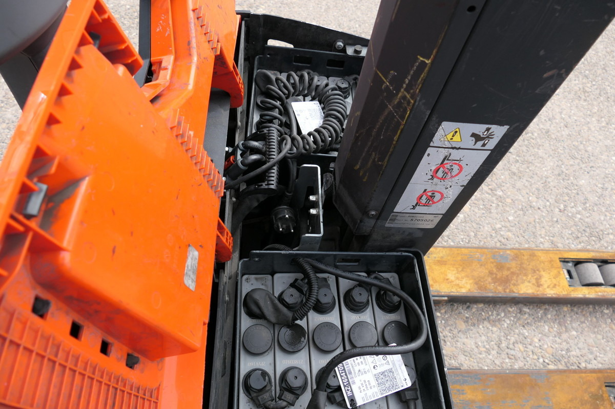 BT SWE 080L Batterie 06/2019 - Transpaleta: foto 5 BT SWE 080L Batterie 06/2019 - Transpaleta: foto 5
