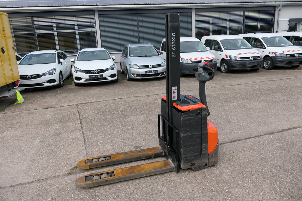 BT SWE 080L Batterie 06/2019 - Transpaleta: foto 2 BT SWE 080L Batterie 06/2019 - Transpaleta: foto 2