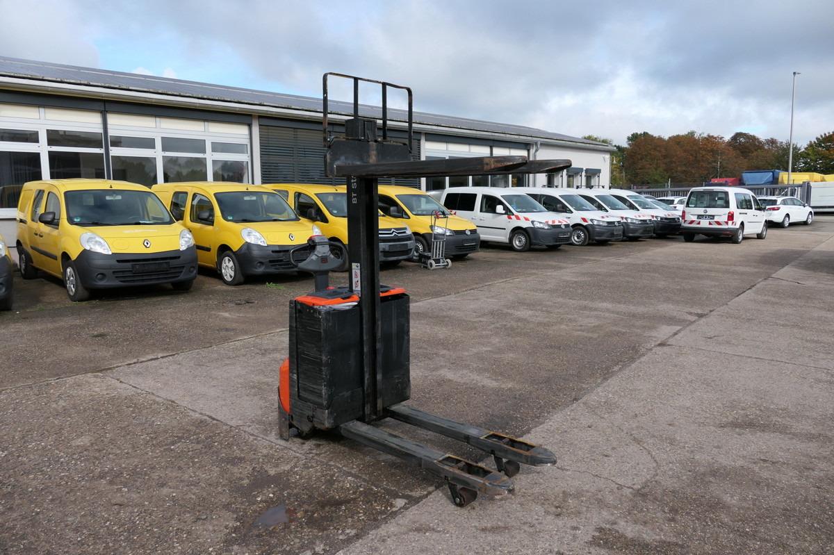 BT SWE 080L Batterie 20/2021 - Transpaleta: foto 2 BT SWE 080L Batterie 20/2021 - Transpaleta: foto 2