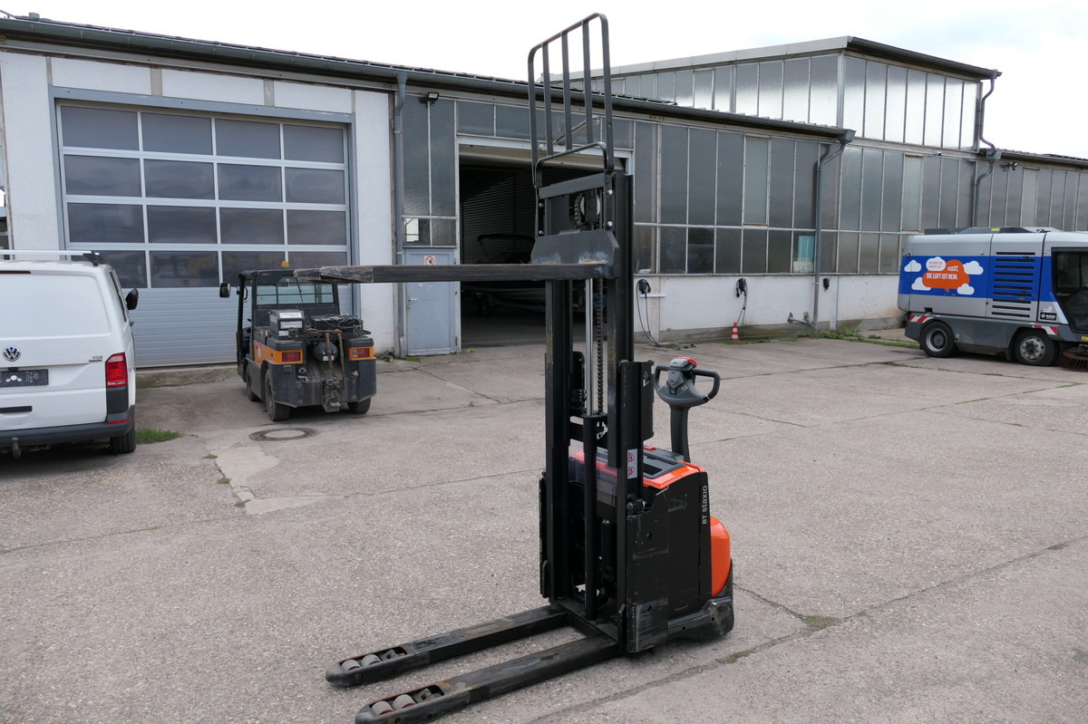 BT SWE 200D - Transpaleta: foto 1 BT SWE 200D - Transpaleta: foto 1