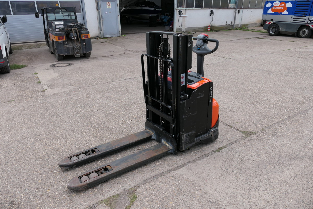 BT SWE 200D - Transpaleta: foto 2 BT SWE 200D - Transpaleta: foto 2