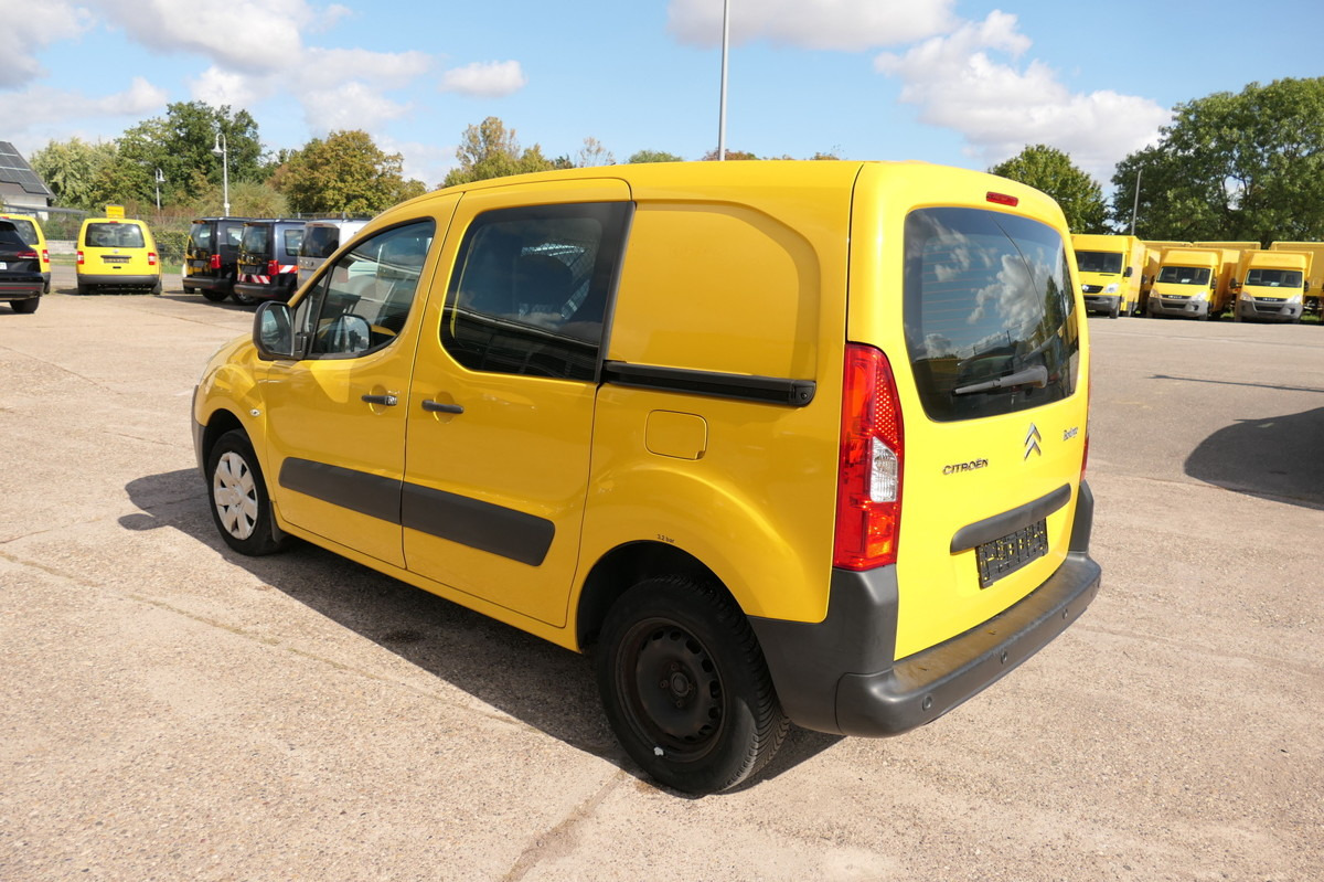 CITROEN Berlingo 16V HDI Niveau B L1 CoC PARKTRONIK 2xSC - Furgoneta pequeña: foto 4 CITROEN Berlingo 16V HDI Niveau B L1 CoC PARKTRONIK 2xSC - Furgoneta pequeña: foto 4
