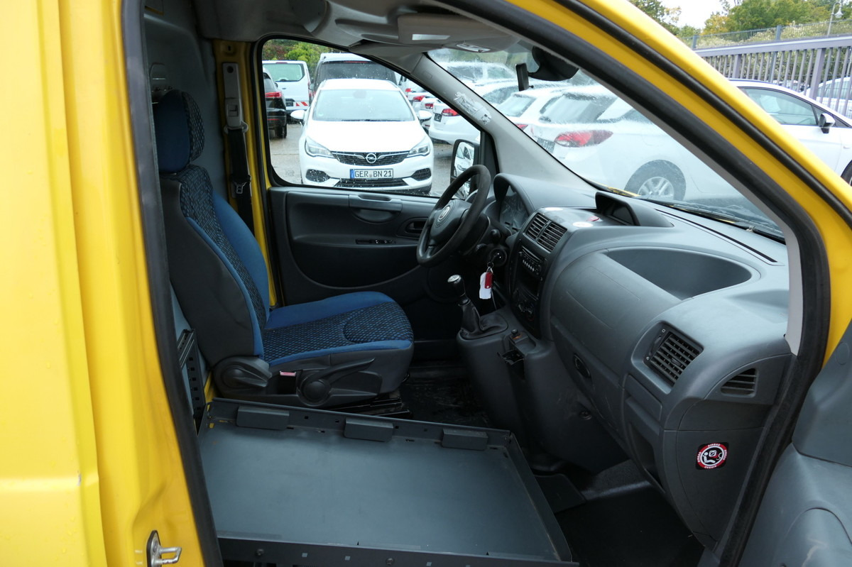 FIAT Scudo 12 L2H1 COC - Furgoneta pequeña: foto 5 FIAT Scudo 12 L2H1 COC - Furgoneta pequeña: foto 5