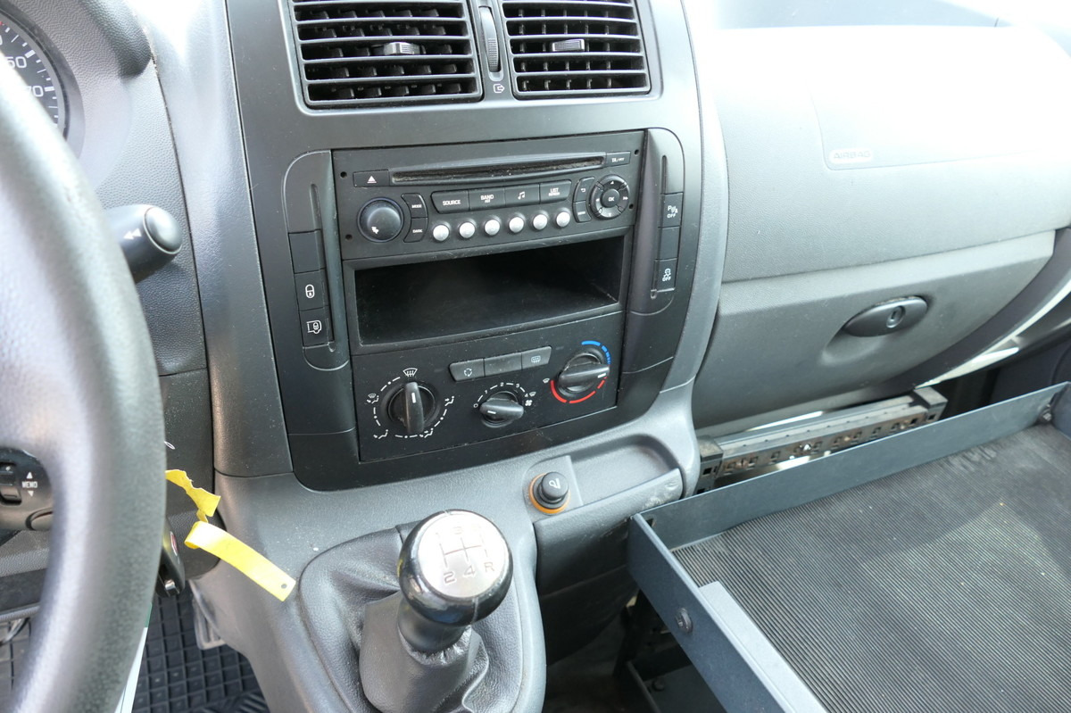 Arrendamiento de FIAT Scudo 12 L2H1 COC FIAT Scudo 12 L2H1 COC: foto 9 Arrendamiento de FIAT Scudo 12 L2H1 COC FIAT Scudo 12 L2H1 COC: foto 9