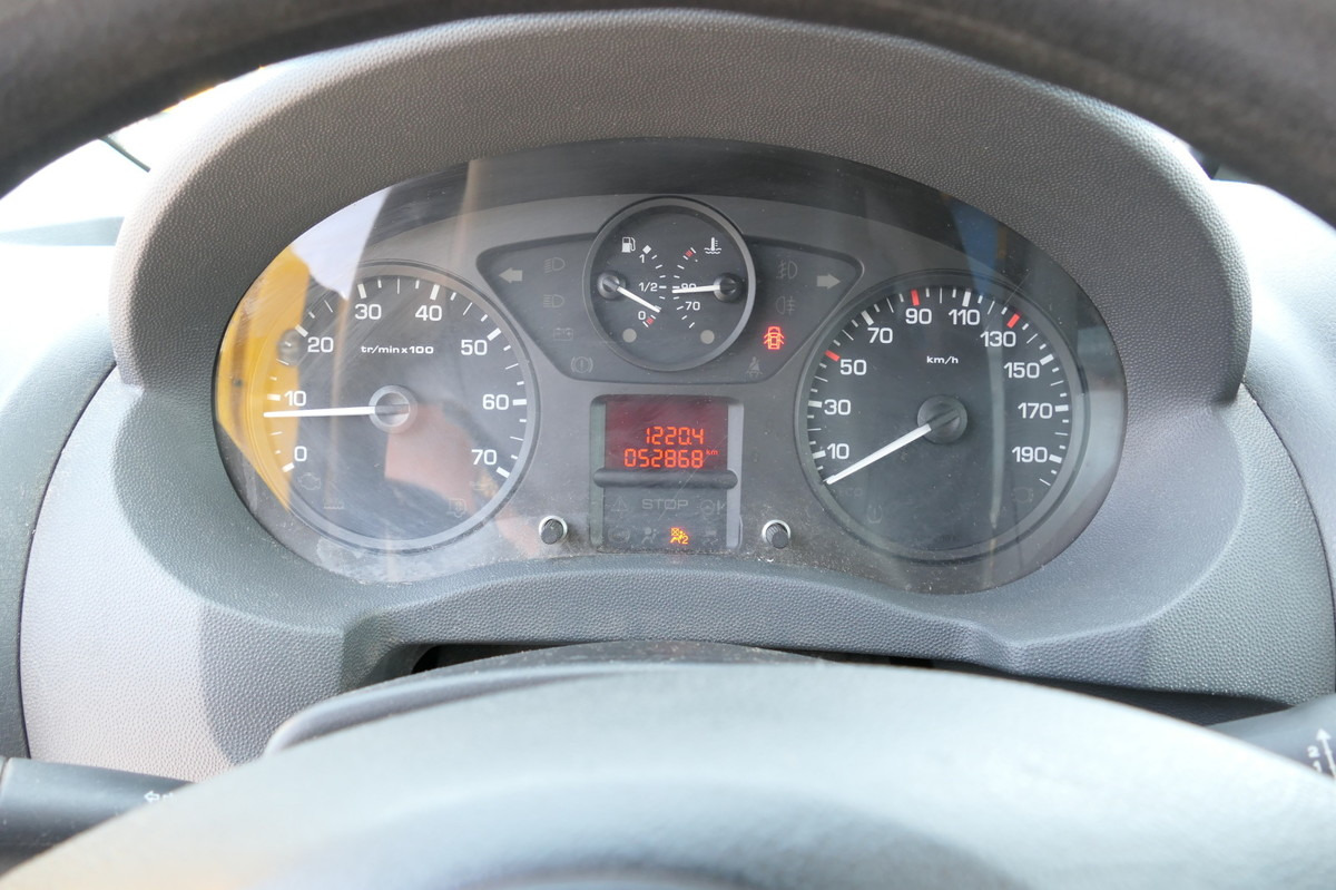 Arrendamiento de FIAT Scudo 12 L2H1 COC FIAT Scudo 12 L2H1 COC: foto 10 Arrendamiento de FIAT Scudo 12 L2H1 COC FIAT Scudo 12 L2H1 COC: foto 10