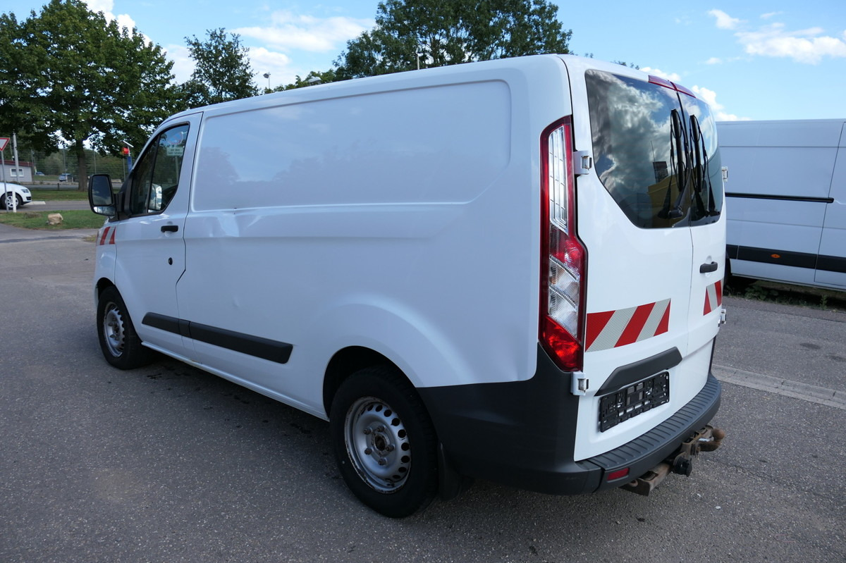 FORD Transit Custom 290 TDCi Klima Flügeltüren Tempom - Furgoneta pequeña: foto 4 FORD Transit Custom 290 TDCi Klima Flügeltüren Tempom - Furgoneta pequeña: foto 4