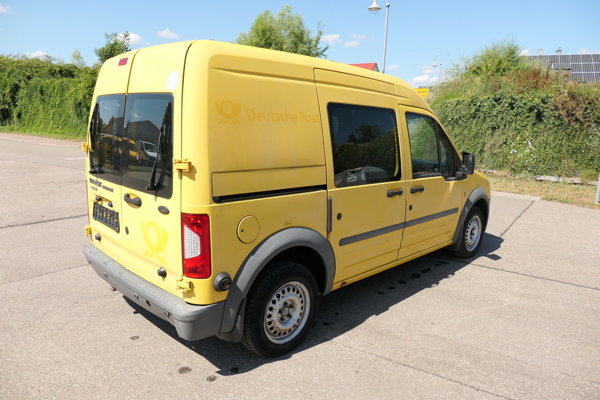 FORD Transit/Tourneo Connect T230 2x Schiebetür Flüge - Furgoneta pequeña: foto 3 FORD Transit/Tourneo Connect T230 2x Schiebetür Flüge - Furgoneta pequeña: foto 3