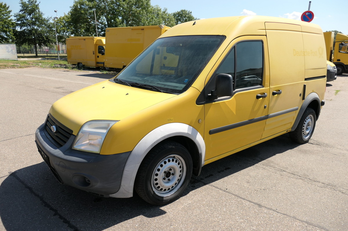 FORD Transit/Tourneo Connect T230 2x Schiebetür Flüge - Furgoneta pequeña: foto 2 FORD Transit/Tourneo Connect T230 2x Schiebetür Flüge - Furgoneta pequeña: foto 2