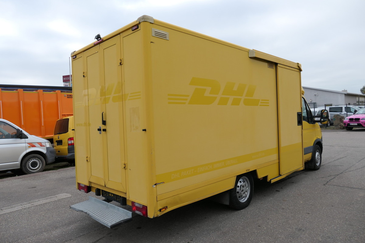 IVECO Daily 35 S11 C30C AUTOMATIK KAMERA MAXI KAMERA R - Furgoneta caja cerrada: foto 3 IVECO Daily 35 S11 C30C AUTOMATIK KAMERA MAXI KAMERA R - Furgoneta caja cerrada: foto 3