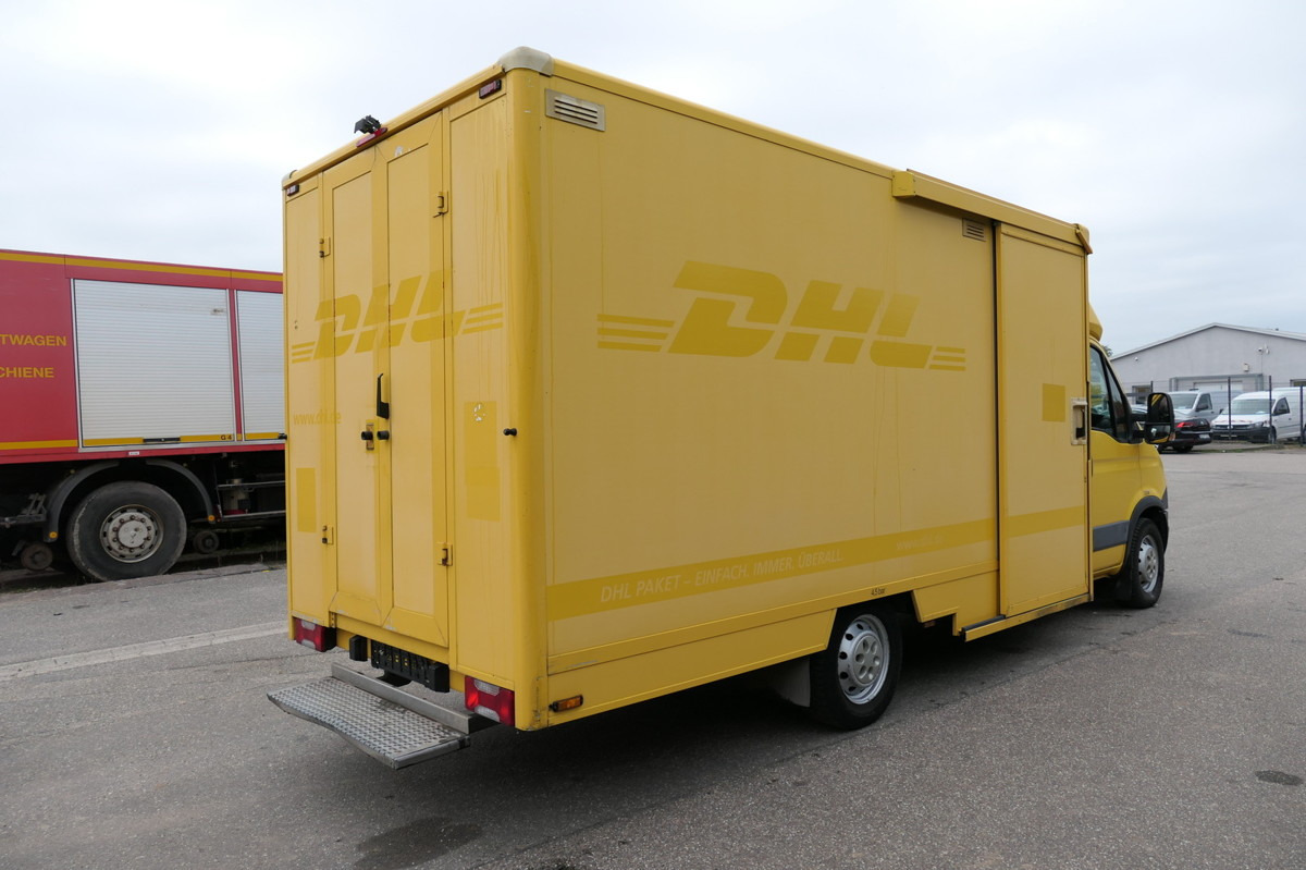 IVECO Daily 35 S11 C30C AUTOMATIK KAMERA MAXI KAMERA R - Furgoneta caja cerrada: foto 3 IVECO Daily 35 S11 C30C AUTOMATIK KAMERA MAXI KAMERA R - Furgoneta caja cerrada: foto 3