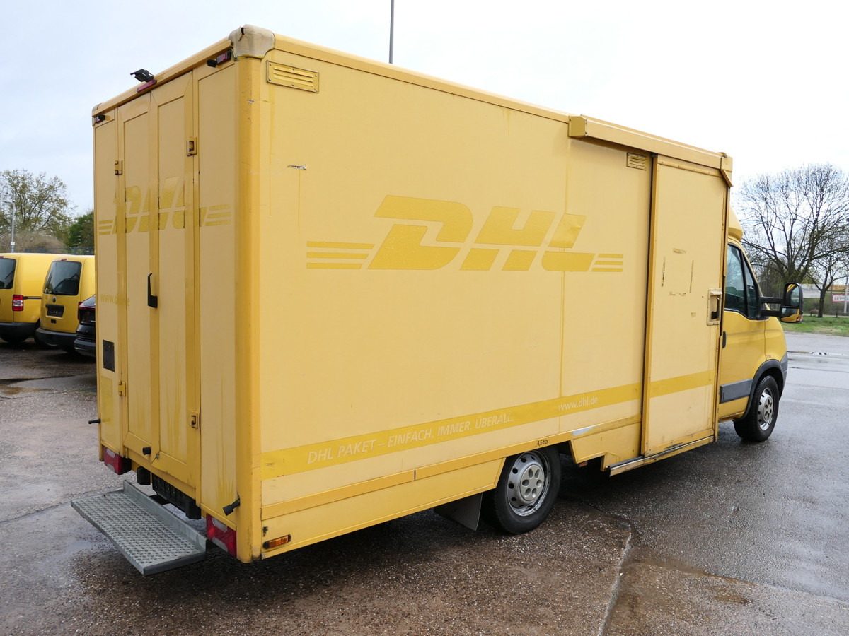 IVECO Daily 35 S11 C30C AUTOMATIK KAMERA MAXI Regale D - Furgoneta caja cerrada: foto 4 IVECO Daily 35 S11 C30C AUTOMATIK KAMERA MAXI Regale D - Furgoneta caja cerrada: foto 4