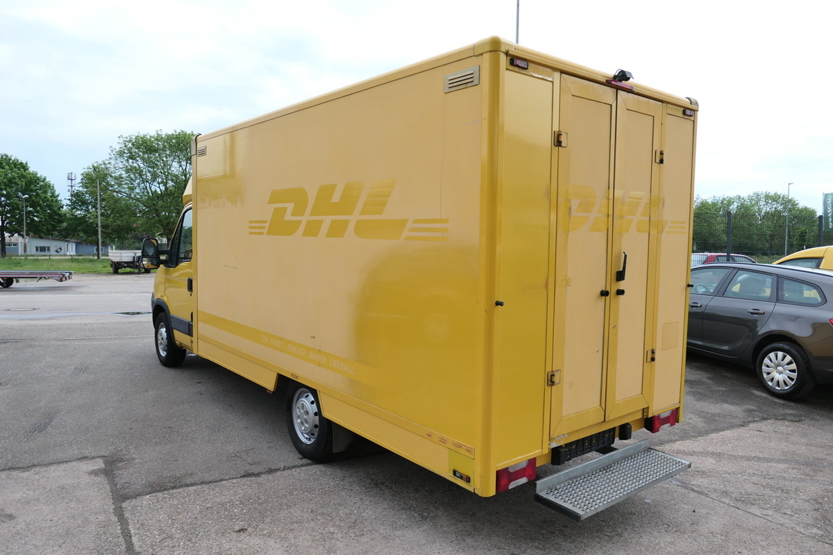 IVECO Daily 35 S11 C30C AUTOMATIK KAMERA MAXI Regale D - Furgoneta caja cerrada: foto 5 IVECO Daily 35 S11 C30C AUTOMATIK KAMERA MAXI Regale D - Furgoneta caja cerrada: foto 5