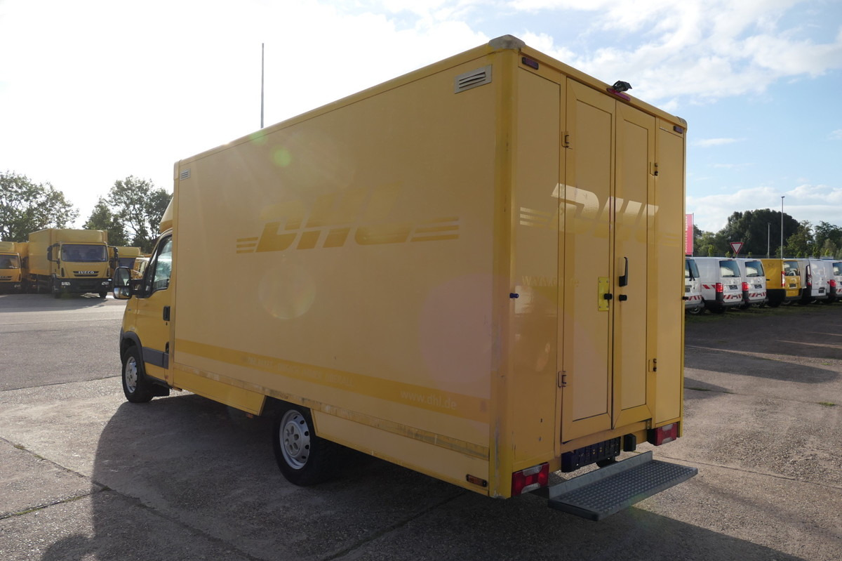 IVECO Daily 35 S11 C30C AUTOMATIK KAMERA MAXI Regale D - Furgoneta caja cerrada: foto 4 IVECO Daily 35 S11 C30C AUTOMATIK KAMERA MAXI Regale D - Furgoneta caja cerrada: foto 4