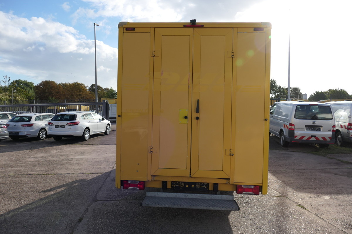IVECO Daily 35 S11 C30C AUTOMATIK KAMERA MAXI Regale D - Furgoneta caja cerrada: foto 5 IVECO Daily 35 S11 C30C AUTOMATIK KAMERA MAXI Regale D - Furgoneta caja cerrada: foto 5