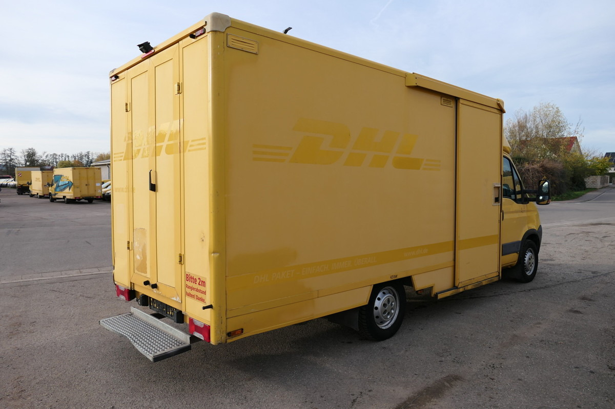 IVECO Daily 35 S11 C30C AUTOMATIK KAMERA MAXI Regale D - Furgoneta caja cerrada: foto 3 IVECO Daily 35 S11 C30C AUTOMATIK KAMERA MAXI Regale D - Furgoneta caja cerrada: foto 3