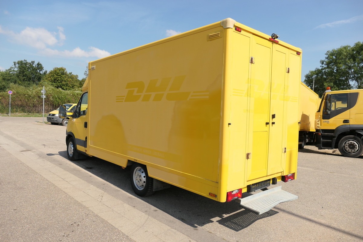 IVECO Daily 35 S11 C30C AUTOMATIK KAMERA MAXI Regale L - Furgoneta caja cerrada: foto 4 IVECO Daily 35 S11 C30C AUTOMATIK KAMERA MAXI Regale L - Furgoneta caja cerrada: foto 4
