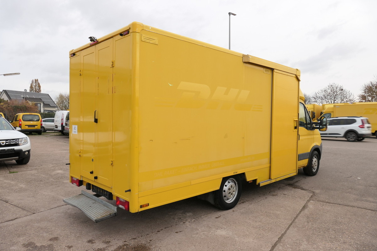IVECO Daily 35 S11 C30C AUTOMATIK KAMERA MAXI Regale L - Furgoneta caja cerrada: foto 4 IVECO Daily 35 S11 C30C AUTOMATIK KAMERA MAXI Regale L - Furgoneta caja cerrada: foto 4