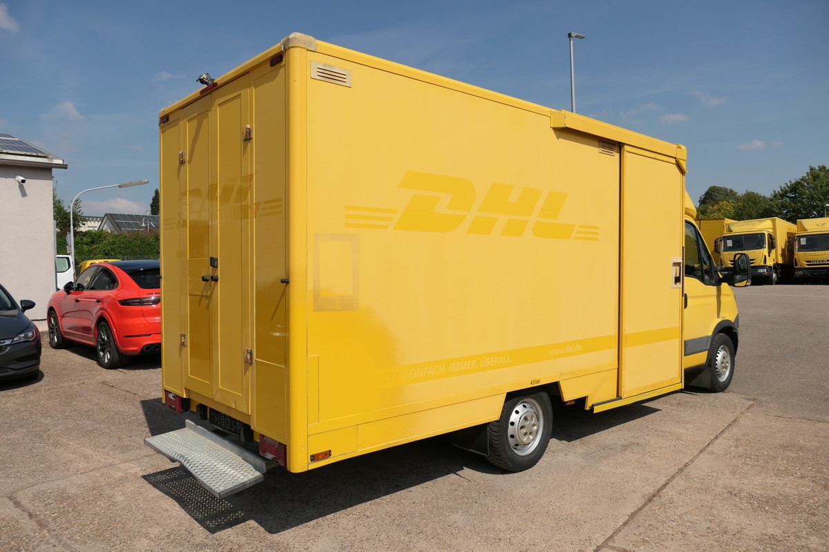 IVECO Daily 35 S11 C30C AUTOMATIK KAMERA MAXI Regale L - Furgoneta caja cerrada: foto 3 IVECO Daily 35 S11 C30C AUTOMATIK KAMERA MAXI Regale L - Furgoneta caja cerrada: foto 3