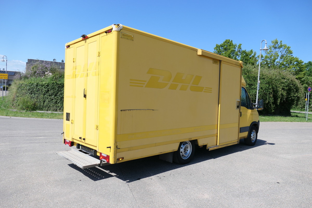 IVECO Daily 35 S11 C30C AUTOMATIK KAMERA MAXI Regale L - Furgoneta caja cerrada: foto 4 IVECO Daily 35 S11 C30C AUTOMATIK KAMERA MAXI Regale L - Furgoneta caja cerrada: foto 4