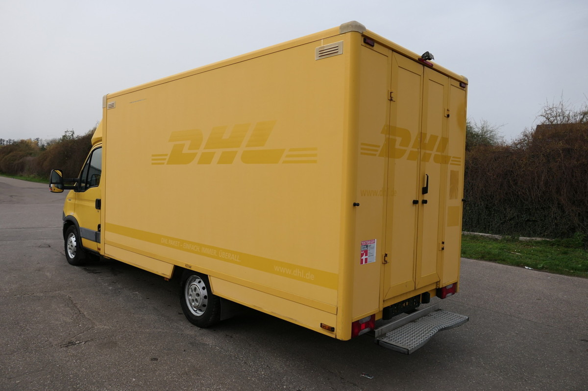 IVECO Daily 35 S11 C30C AUTOMATIK KAMERA MAXI Regale L - Furgoneta caja cerrada: foto 4 IVECO Daily 35 S11 C30C AUTOMATIK KAMERA MAXI Regale L - Furgoneta caja cerrada: foto 4