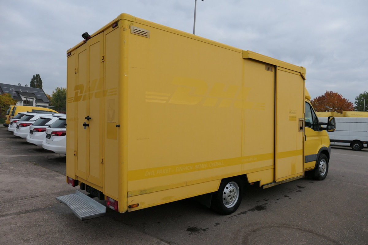 IVECO Daily 35 S11 C30C AUTOMATIK KAMERA Regale LUFT - Furgoneta caja cerrada: foto 3 IVECO Daily 35 S11 C30C AUTOMATIK KAMERA Regale LUFT - Furgoneta caja cerrada: foto 3