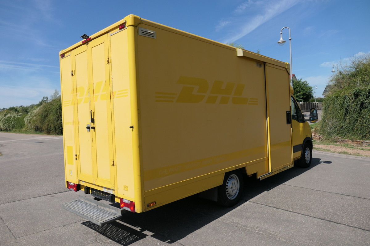 IVECO Daily 35 S11 C30C AUTOMATIK KAMERA Regale LUFT D - Furgoneta caja cerrada: foto 3 IVECO Daily 35 S11 C30C AUTOMATIK KAMERA Regale LUFT D - Furgoneta caja cerrada: foto 3