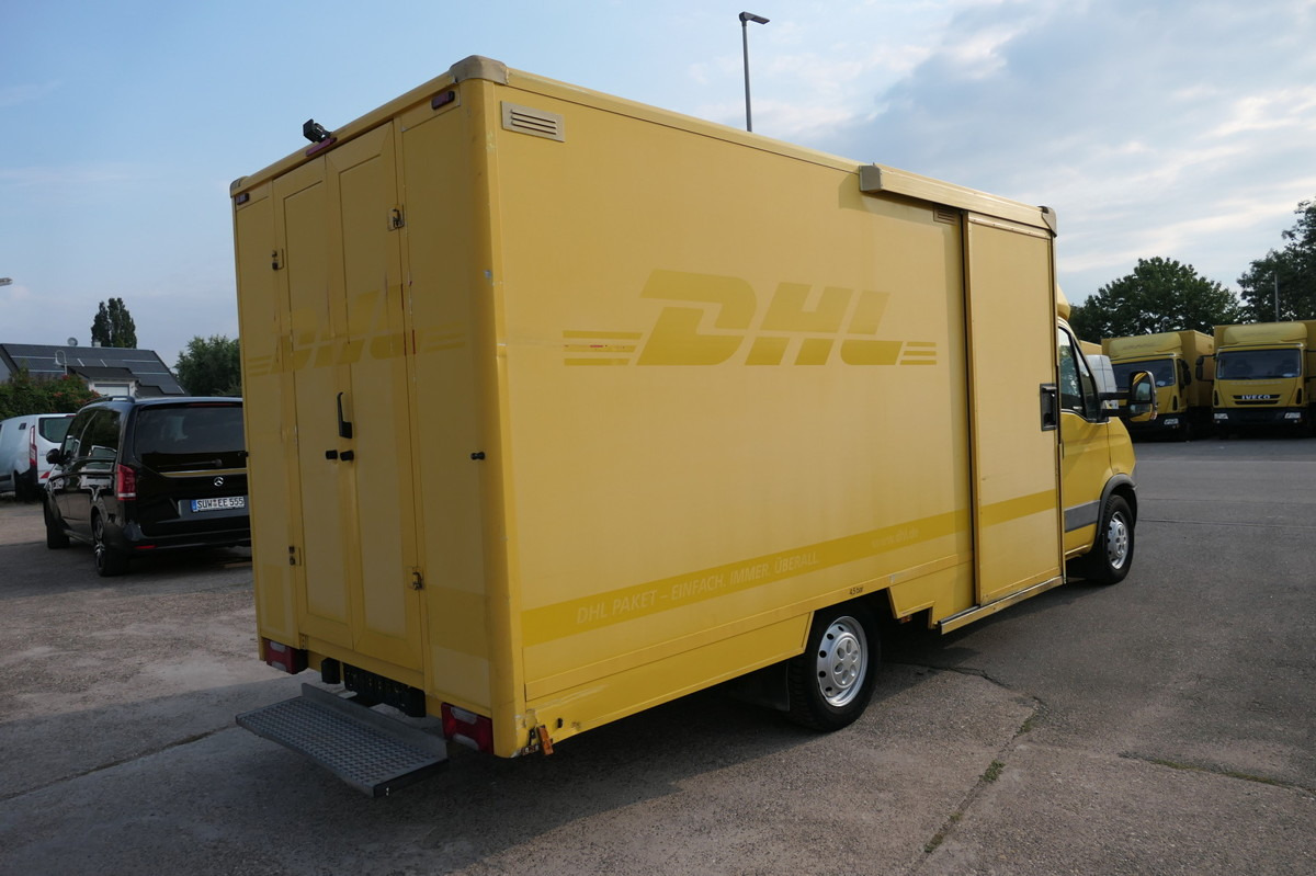 IVECO Daily 35 S11 C30C AUTOMATIK KAMERA Regale LUFT D - Furgoneta caja cerrada: foto 3 IVECO Daily 35 S11 C30C AUTOMATIK KAMERA Regale LUFT D - Furgoneta caja cerrada: foto 3