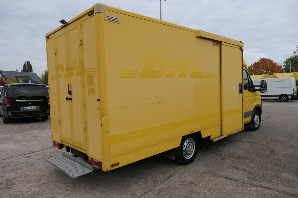IVECO Daily 35 S11 C30C AUTOMATIK KAMERA Regale LUFT D - Furgoneta caja cerrada: foto 3 IVECO Daily 35 S11 C30C AUTOMATIK KAMERA Regale LUFT D - Furgoneta caja cerrada: foto 3