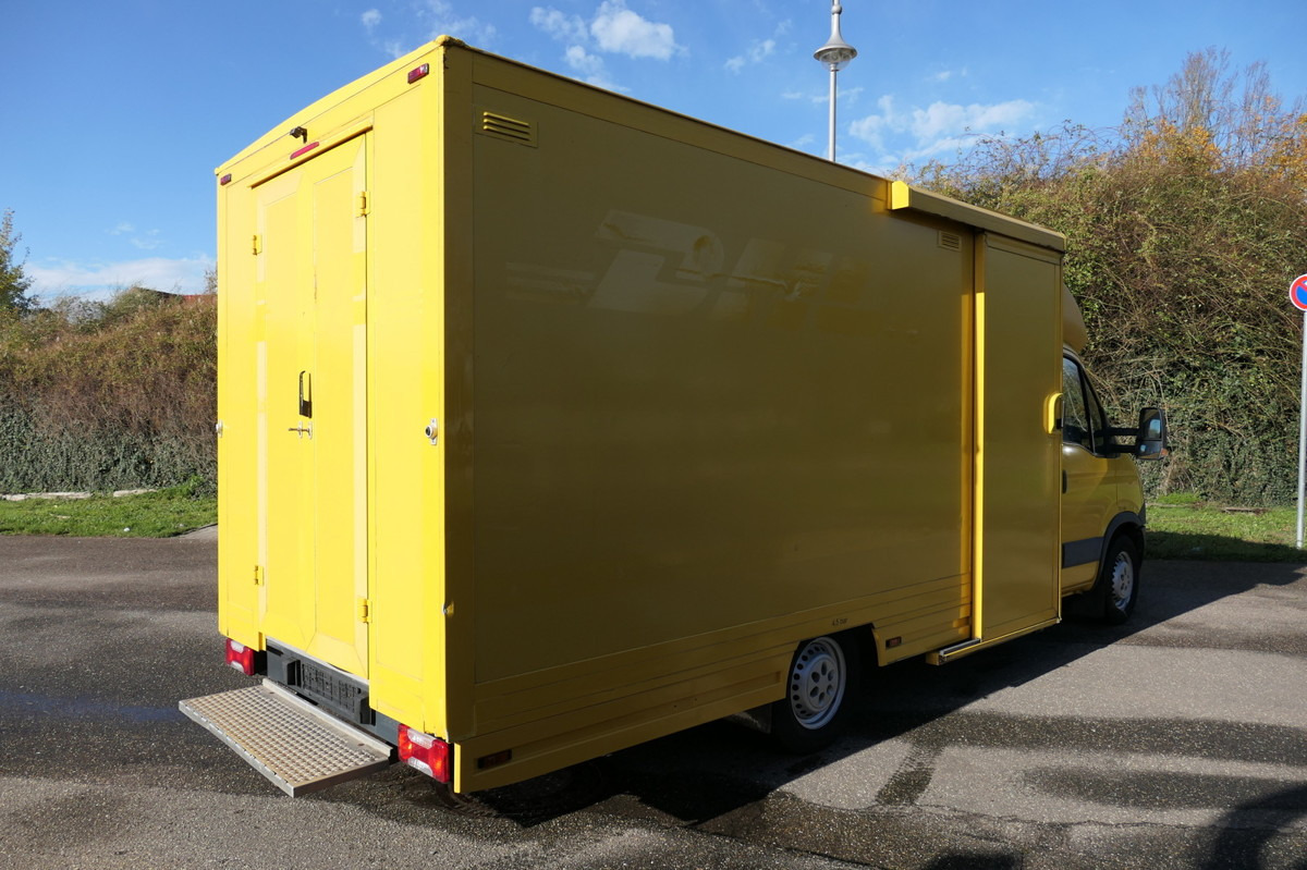 IVECO Daily 35 S11 C30C AUTOMATIK KAMERA Regale LUFT D - Furgoneta caja cerrada: foto 3 IVECO Daily 35 S11 C30C AUTOMATIK KAMERA Regale LUFT D - Furgoneta caja cerrada: foto 3