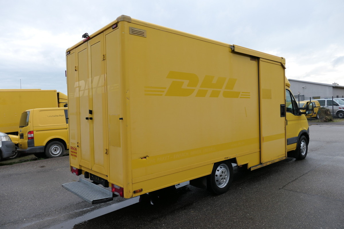 IVECO Daily 35 S11 C30C AUTOMATIK KAMERA Regale LUFT D - Furgoneta caja cerrada: foto 3 IVECO Daily 35 S11 C30C AUTOMATIK KAMERA Regale LUFT D - Furgoneta caja cerrada: foto 3