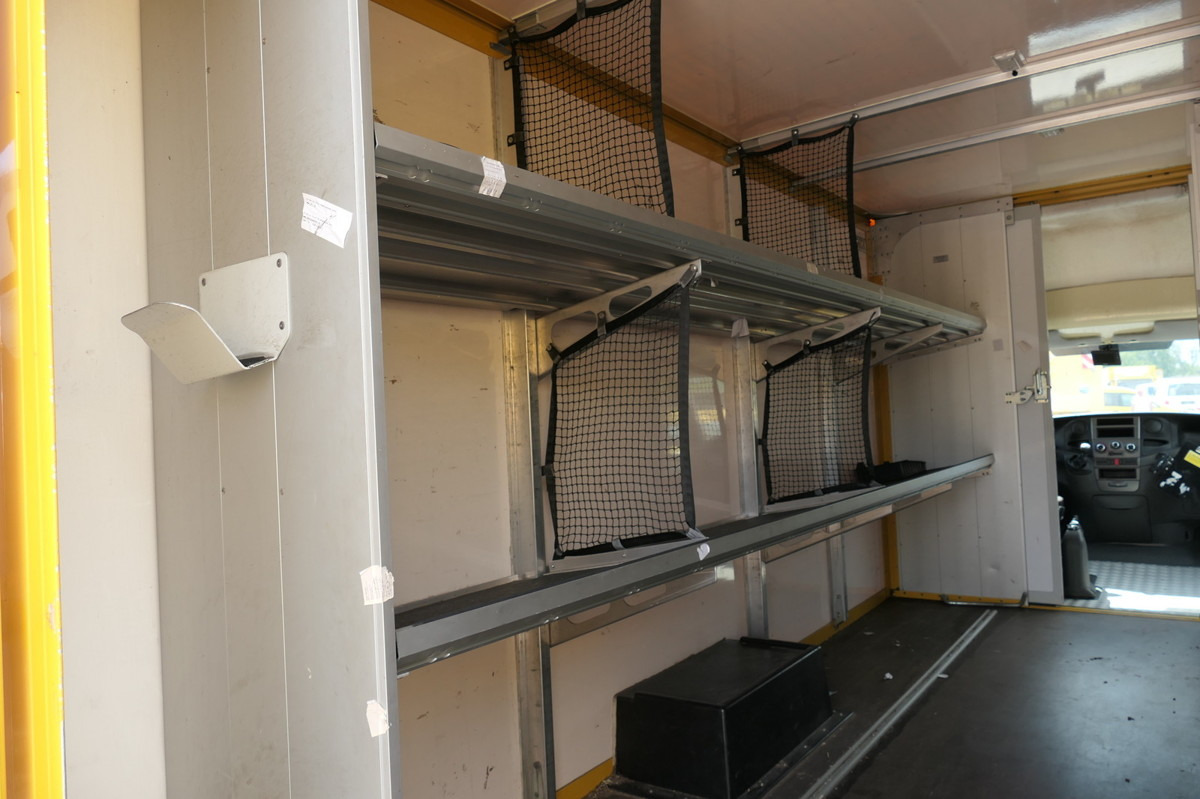 IVECO Daily 35 S11 C30C AUTOMATIK KAMERA Regale LUFT D - Furgoneta caja cerrada: foto 5 IVECO Daily 35 S11 C30C AUTOMATIK KAMERA Regale LUFT D - Furgoneta caja cerrada: foto 5