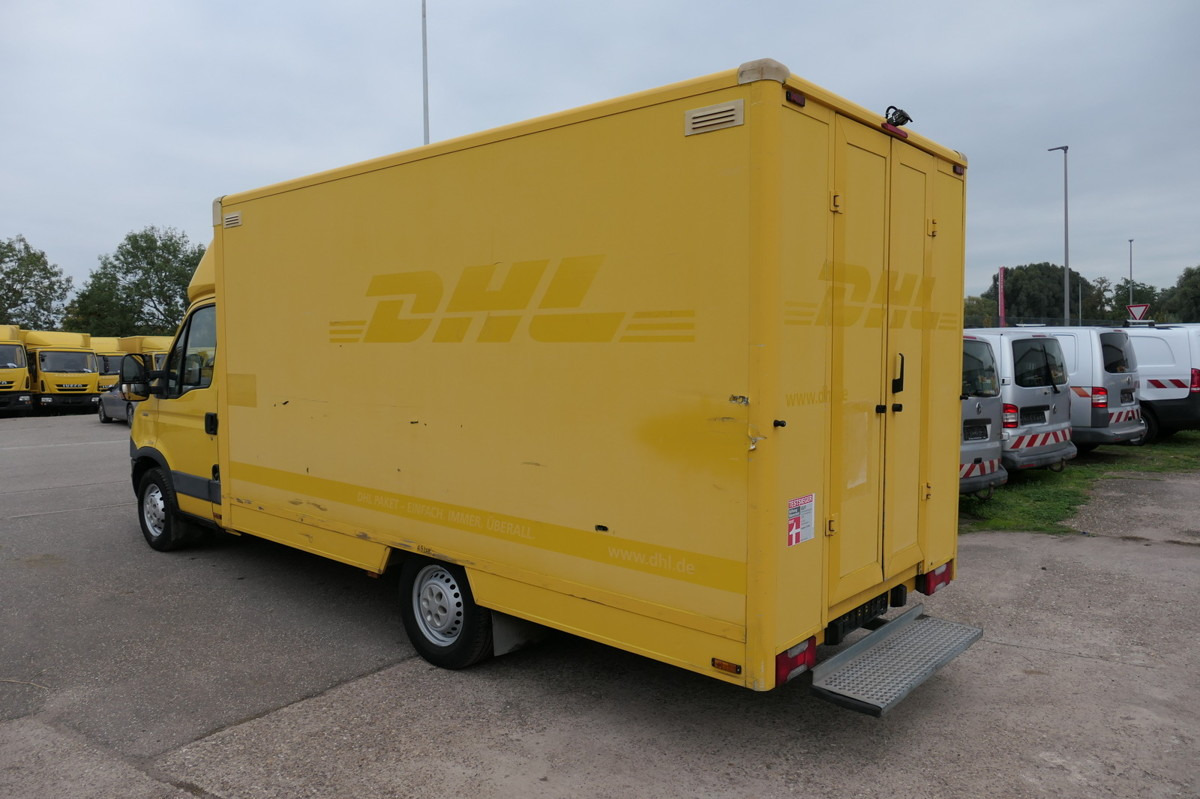 IVECO Daily 35 S11 C30C AUTOMATIK KAMERA Regale LUFT D - Furgoneta caja cerrada: foto 4 IVECO Daily 35 S11 C30C AUTOMATIK KAMERA Regale LUFT D - Furgoneta caja cerrada: foto 4