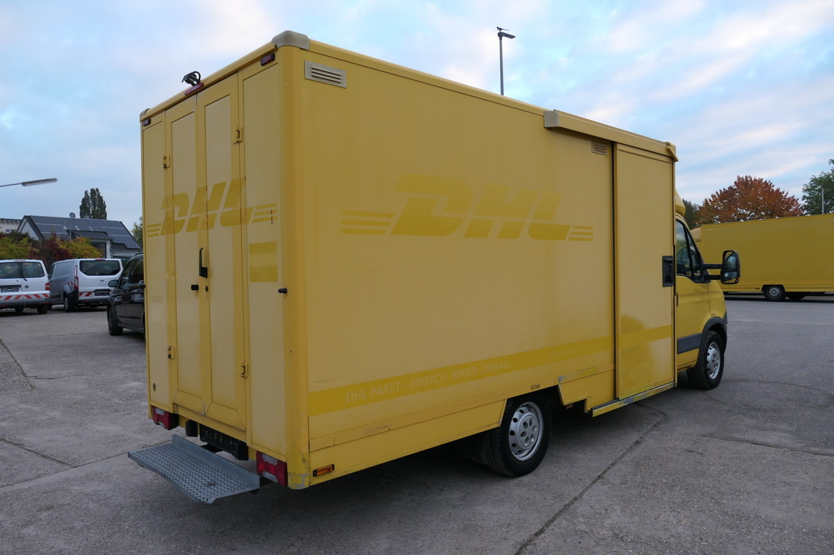 IVECO Daily 35 S11 C30C AUTOMATIK KAMERA Regale LUFT D - Furgoneta caja cerrada: foto 3 IVECO Daily 35 S11 C30C AUTOMATIK KAMERA Regale LUFT D - Furgoneta caja cerrada: foto 3