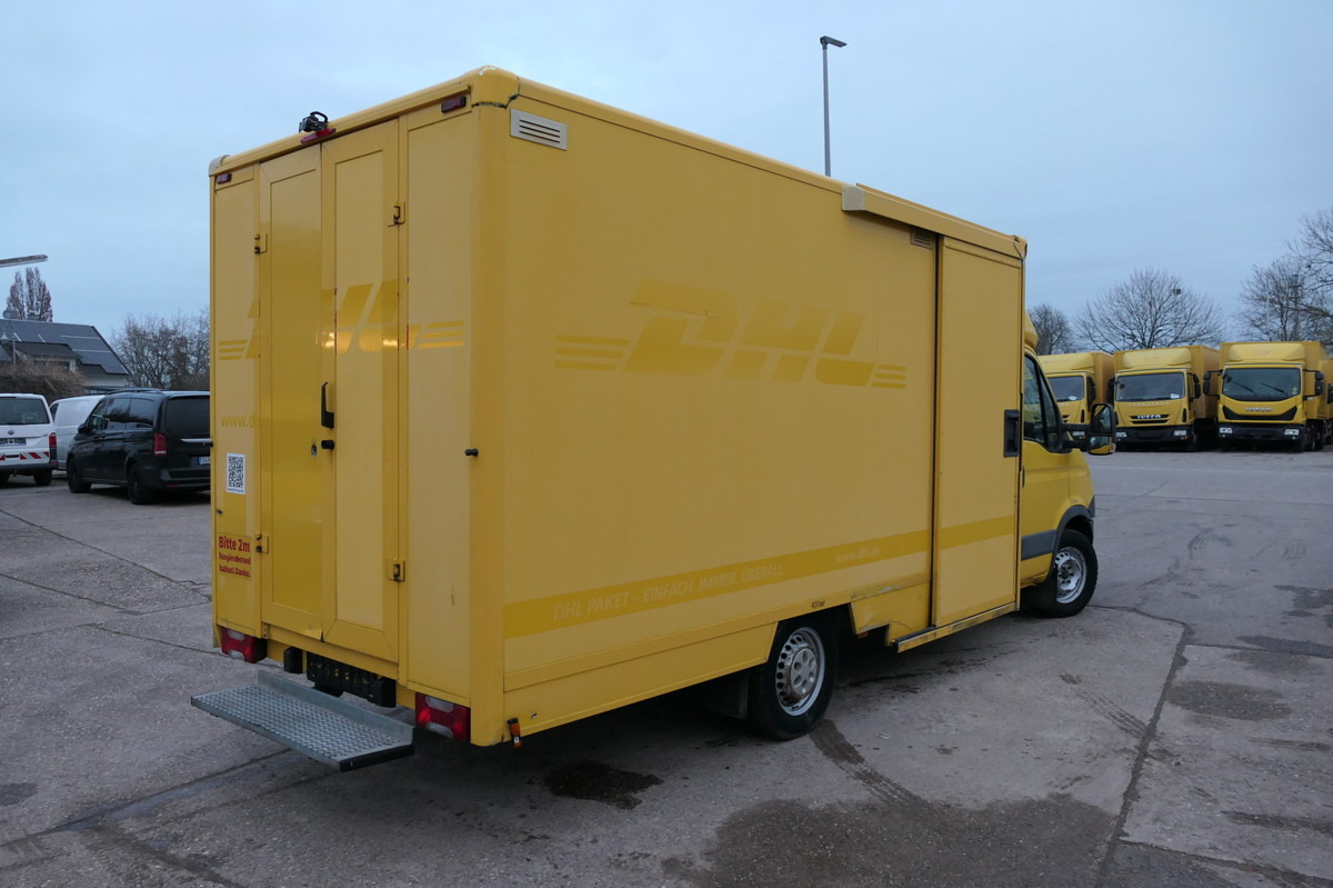 IVECO Daily 35 S11 C30C AUTOMATIK KAMERA Regale LUFT D - Furgoneta caja cerrada: foto 3 IVECO Daily 35 S11 C30C AUTOMATIK KAMERA Regale LUFT D - Furgoneta caja cerrada: foto 3