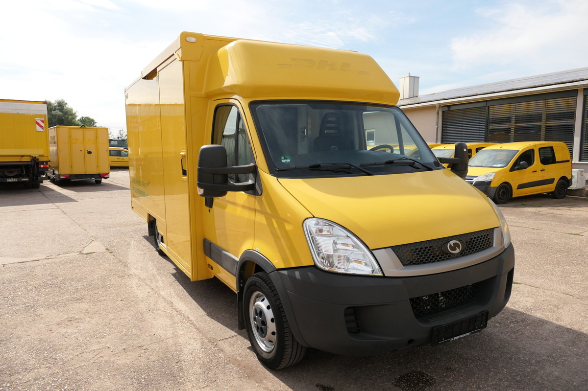 IVECO Daily 35 S11 C30C ELEKTRO Umbau 12/2021 Firma Or - Furgoneta caja cerrada, Furgoneta eléctrica: foto 2 IVECO Daily 35 S11 C30C ELEKTRO Umbau 12/2021 Firma Or - Furgoneta caja cerrada, Furgoneta eléctrica: foto 2