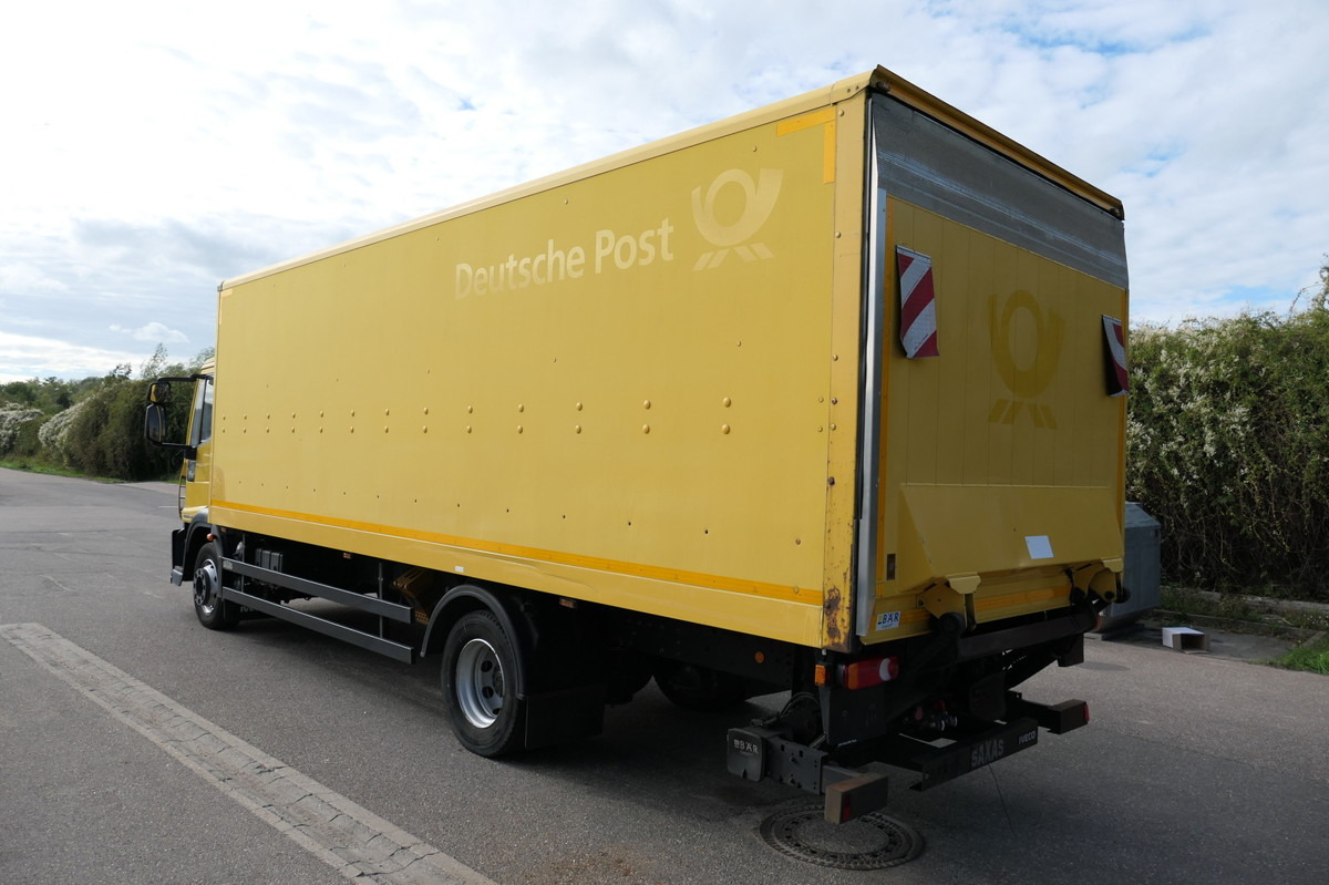 IVECO EuroCargo ML 120 E 28 AHK LBW - Camión caja cerrada: foto 4 IVECO EuroCargo ML 120 E 28 AHK LBW - Camión caja cerrada: foto 4